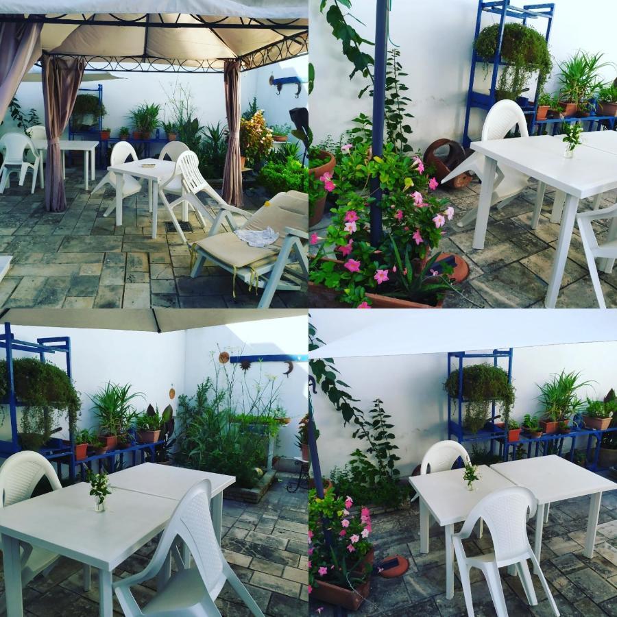 A Casa Di Gio Bed & Breakfast Лече Екстериор снимка