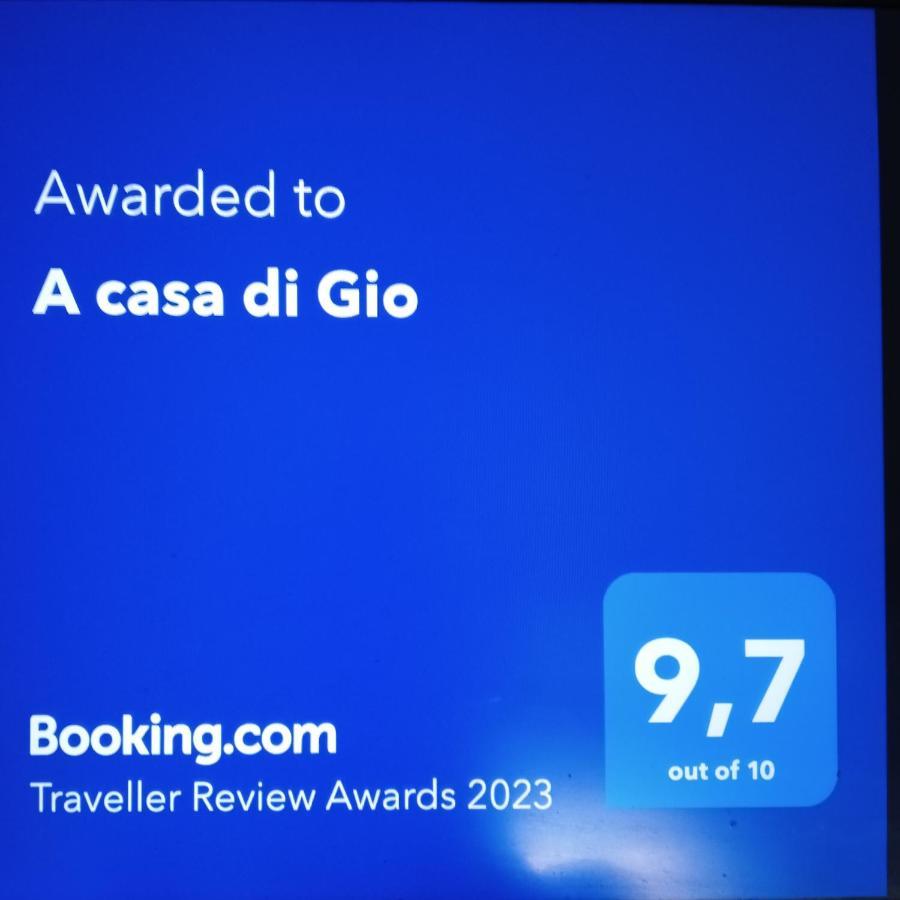 A Casa Di Gio Bed & Breakfast Лече Екстериор снимка