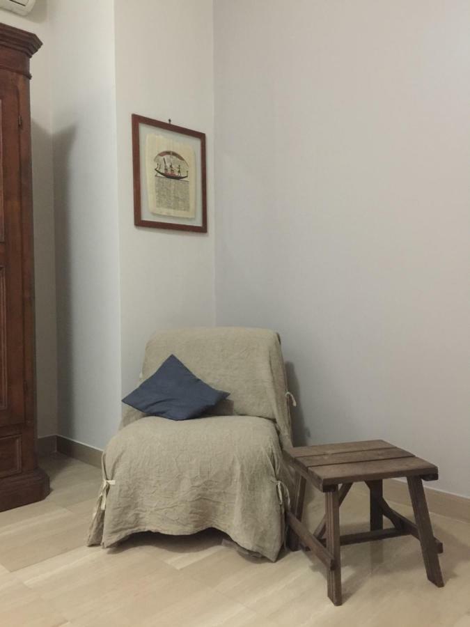 A Casa Di Gio Bed & Breakfast Лече Екстериор снимка