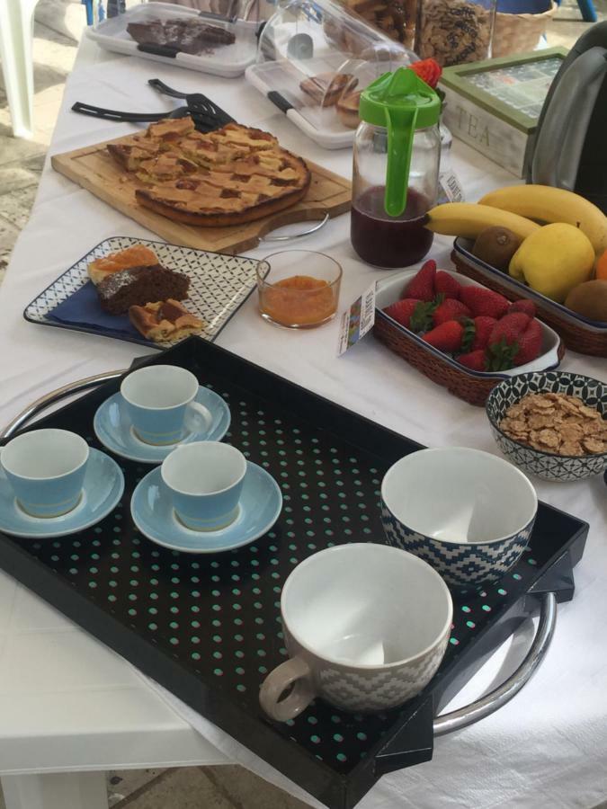 A Casa Di Gio Bed & Breakfast Лече Екстериор снимка
