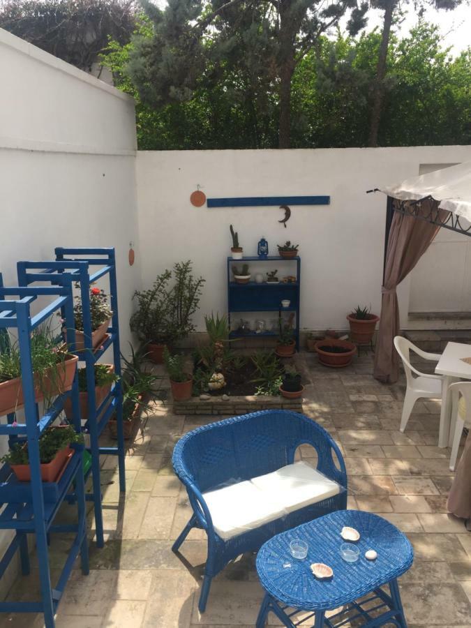 A Casa Di Gio Bed & Breakfast Лече Екстериор снимка