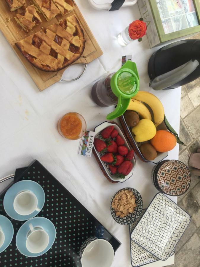 A Casa Di Gio Bed & Breakfast Лече Екстериор снимка
