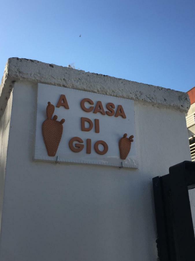 A Casa Di Gio Bed & Breakfast Лече Екстериор снимка